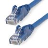 StarTech.com N6LPATCH3BL networking cable Blue 35.4" (0.9 m) Cat6 U/UTP (UTP)1