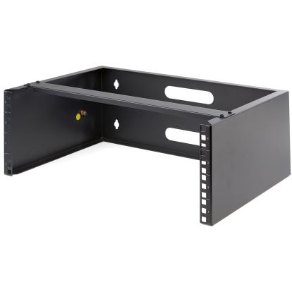 StarTech.com WALLMOUNT4 rack cabinet 4U Wall mounted rack Black1