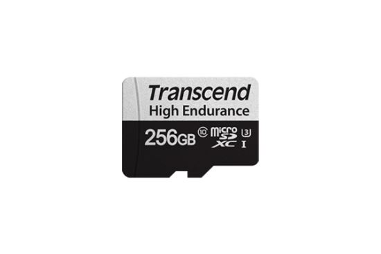 Transcend 350V 256 GB MicroSDXC Class 101