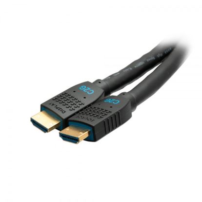 C2G C2G10379 HDMI cable 145.7" (3.7 m) HDMI Type A (Standard) Black1