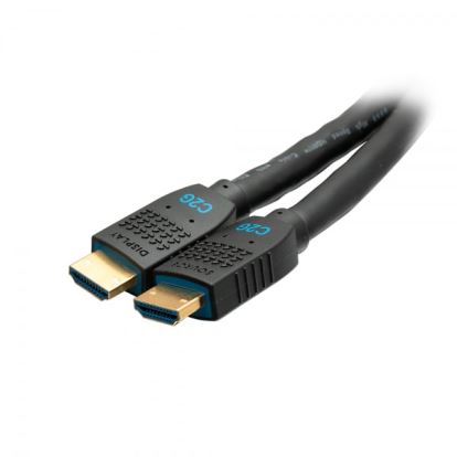 C2G C2G10382 HDMI cable 299.2" (7.6 m) HDMI Type A (Standard) Black1