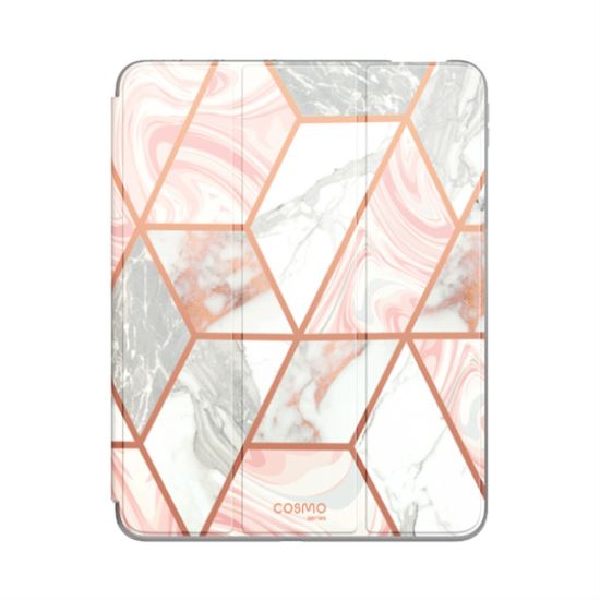 i-Blason Cosmo 10.9" Folio Pink1