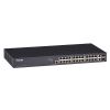 Black Box LPB3028A network switch Managed L2+ Gigabit Ethernet (10/100/1000) Power over Ethernet (PoE)1