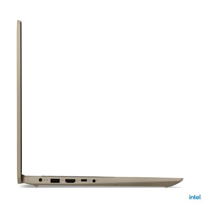 Lenovo IdeaPad 3 Notebook 15.6" Touchscreen Full HD Intel® Core™ i3 12 GB DDR4-SDRAM 256 GB SSD Wi-Fi 6 (802.11ax) Windows 10 Sand1