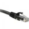 eNet Components C5E-BK-6-ENT networking cable Black 71.7" (1.82 m) Cat5e U/UTP (UTP)1