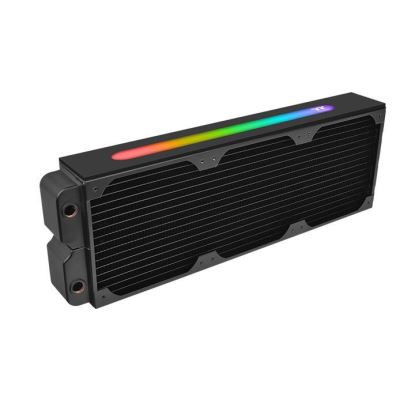 Thermaltake CL-W231-CU00SW-A computer cooling system part/accessory Radiator block1