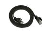 Monoprice 40883 networking cable Black 59.1" (1.5 m) Cat6 U/UTP (UTP)2