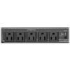 Tripp Lite PDUB151U power distribution unit (PDU) 6 AC outlet(s) 1U Black3