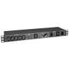 Tripp Lite PDUBHV101U power distribution unit (PDU) 6 AC outlet(s) 1U Black1