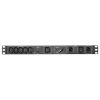 Tripp Lite PDUBHV101U power distribution unit (PDU) 6 AC outlet(s) 1U Black3