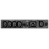 Tripp Lite PDUBHV201U power distribution unit (PDU) 6 AC outlet(s) 1U Black4