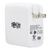 Tripp Lite U280-W01-100C1G mobile device charger White Indoor5