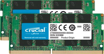 Crucial CT2K8G4SFRA32A memory module 16 GB 2 x 8 GB DDR4 3200 MHz1