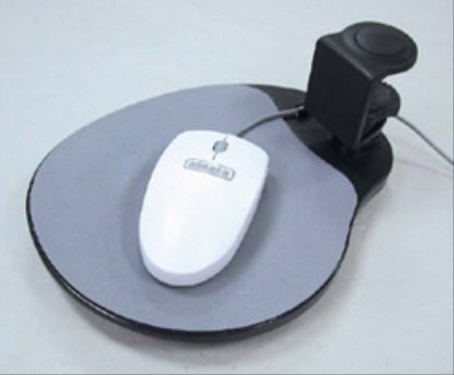 Ergoguys UM003B mouse pad Black1
