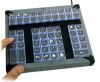 P&I Engineering XK-60 keyboard USB Black, Gray3