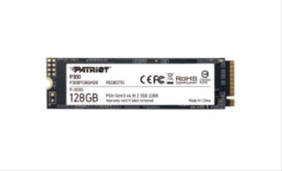 Patriot Memory P300P128GM28 internal solid state drive M.2 128 GB PCI Express NVMe1