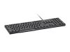 Monoprice 35106 keyboard USB QWERTY US English Black3