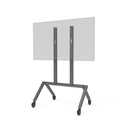 Heckler Design H714-BG multimedia cart/stand Black Flat panel1