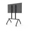Heckler Design H714-BG multimedia cart/stand Black Flat panel3