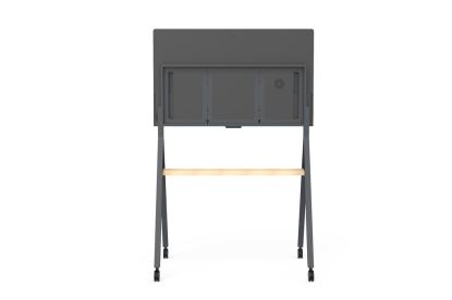 Heckler Design H965-BG multimedia cart/stand Black, Gray Multimedia stand1