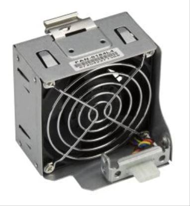 Supermicro FAN-0184L4 computer cooling system Computer case 3.15" (8 cm) Stainless steel1