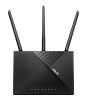ASUS RT-AC67P wireless router Gigabit Ethernet Dual-band (2.4 GHz / 5 GHz) 5G Black4