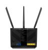 ASUS RT-AC67P wireless router Gigabit Ethernet Dual-band (2.4 GHz / 5 GHz) 5G Black5