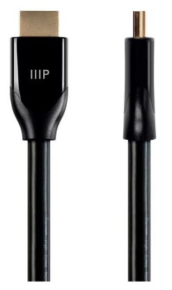 Monoprice 34208 HDMI cable 35.8" (0.91 m) HDMI Type A (Standard) Black1