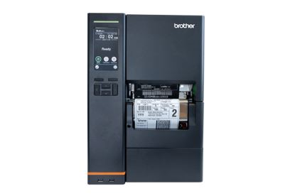 Brother TJ-4422TN label printer Thermal line 203 x 203 DPI Wired1
