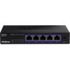 Trendnet TEG-S350 network switch Unmanaged Gigabit Ethernet (10/100/1000) Black2