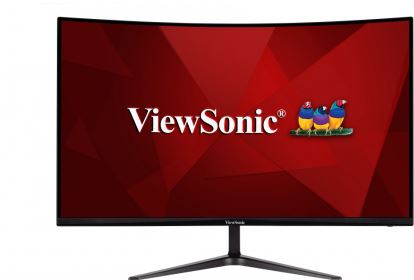 Viewsonic VX Series VX3218-PC-MHD LED display 31.5" 1920 x 1080 pixels Full HD Black1
