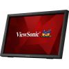 Viewsonic TD2223 touch screen monitor 21.5" 1920 x 1080 pixels Multi-touch Multi-user Black4