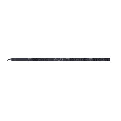 CyberPower PDU33108 power distribution unit (PDU) 42 AC outlet(s) 0U Black1