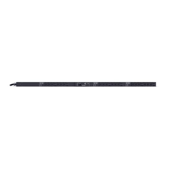 CyberPower PDU33108 power distribution unit (PDU) 42 AC outlet(s) 0U Black1