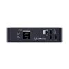 CyberPower PDU33108 power distribution unit (PDU) 42 AC outlet(s) 0U Black2