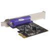 StarTech.com PEX1P2 interface cards/adapter Internal Parallel2