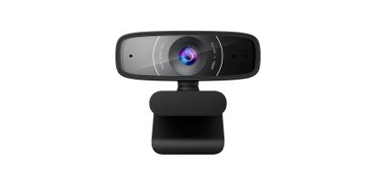 ASUS C3 webcam 1920 x 1080 pixels USB 2.0 Black1