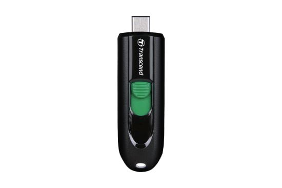 Transcend JetFlash 790C USB flash drive 128 GB USB Type-C 3.2 Gen 1 (3.1 Gen 1) Black1