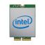 Intel ® Wi-Fi 6E AX210 (Gig+)1