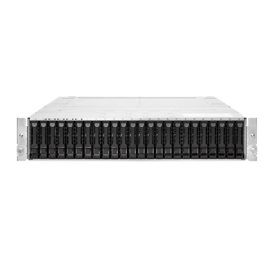 Hewlett Packard Enterprise J2000 disk array Rack (2U)1