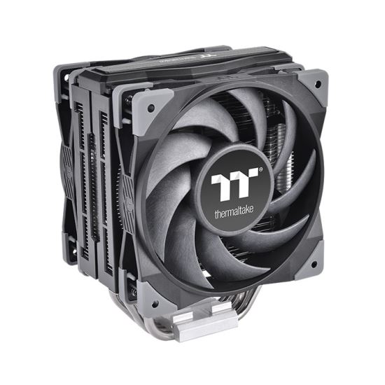 Thermaltake Toughair 510 Processor Cooler 4.72" (12 cm) Black1