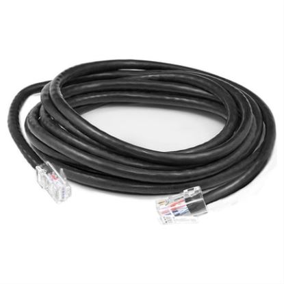 AddOn Networks ADD-10FCAT6NB-BK networking cable Black 122" (3.1 m) Cat6 U/UTP (UTP)1