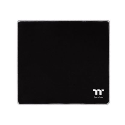 Thermaltake GMP-TTP-BLKSMS-01 mouse pad Gaming mouse pad Black, Gray1