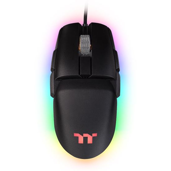 Thermaltake Argent M5 RGB mouse Ambidextrous USB Type-A Optical 16000 DPI1