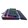 Thermaltake ARGENT K5 RGB keyboard USB Titanium3