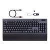 Thermaltake GKB-WOW-BLSNUS-01 keyboard USB + Bluetooth Black, Gray6