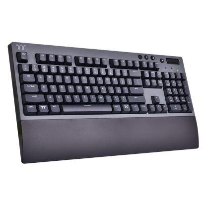 Thermaltake GKB-WOW-RDSNUS-01 keyboard USB + Bluetooth Black, Gray1