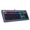 Thermaltake Level 20 RGB keyboard USB QWERTY English Silver2