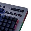 Thermaltake Level 20 RGB keyboard USB QWERTY English Silver5