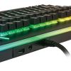 Thermaltake Level 20 RGB keyboard USB QWERTY English Black6